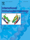 INTERNATIONAL IMMUNOPHARMACOLOGY雜志封面